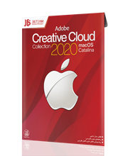 مجموعه نرم افزار Adobe Creative Cloud 2020 Mac نشر جی بی تیم